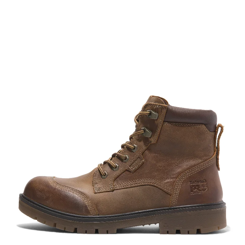 Men's Timberland PRO, Whitman 6-inch Soft Toe Waterproof Work Boot