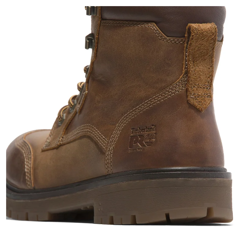 Men's Timberland PRO, Whitman 6-inch Soft Toe Waterproof Work Boot