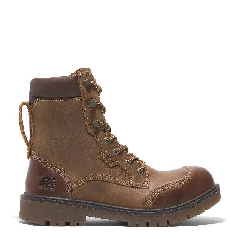 Men's Timberland PRO, Whitman 8-inch Composite Toe Waterproof Work Boot