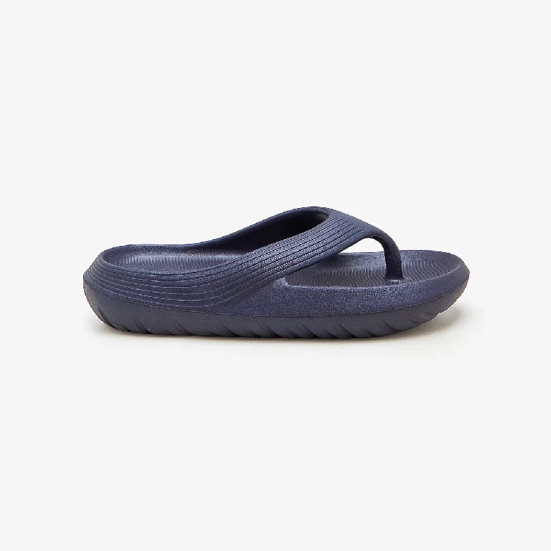 Men's Water-Resistant Slides