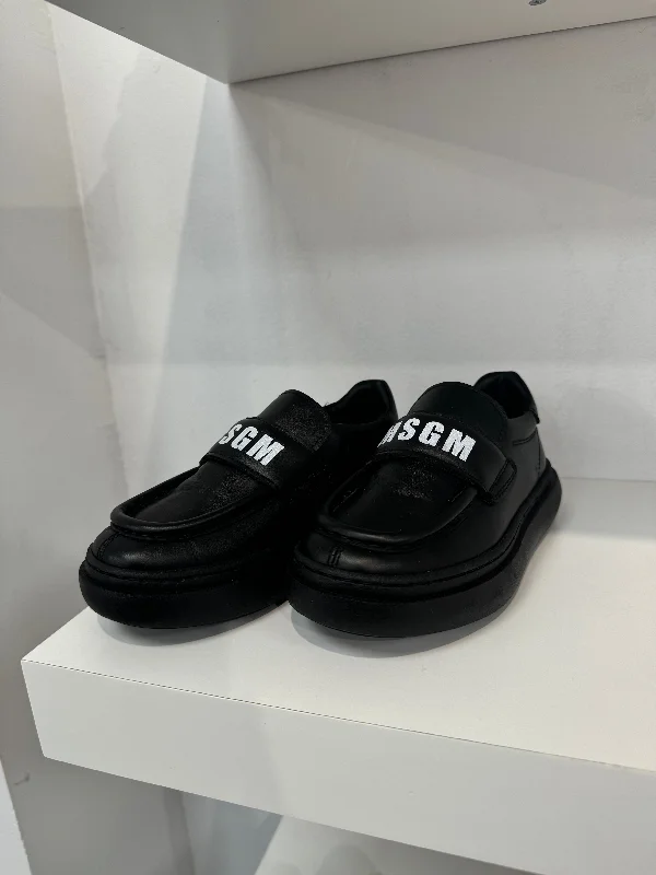 MSGM Sneaker Loafer