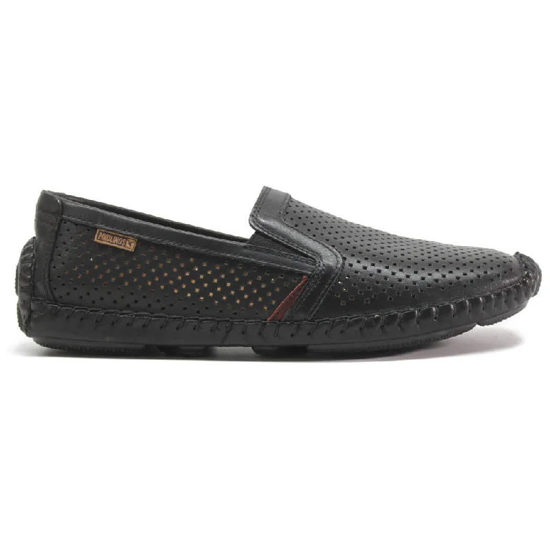 Jerez Leather Men's Loafer Shoes