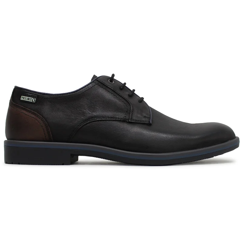 Leon Calfskin Leather Men's Casual Shoes