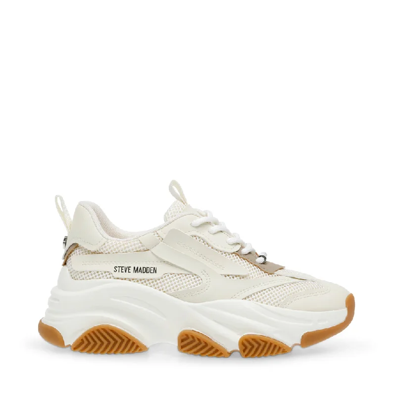 Possession-E Trainer WHITE/GUM