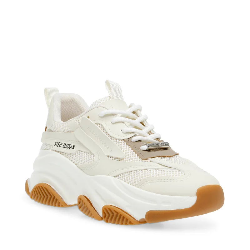 Possession-E Trainer WHITE/GUM