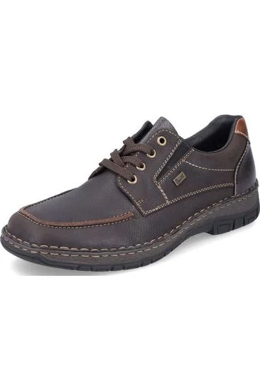 Rieker Mens Shoes 05100 25 brown