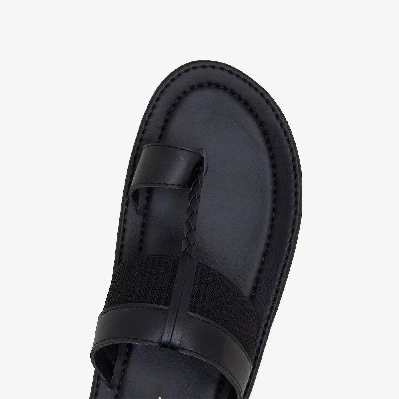 Rugged Men's Chappals