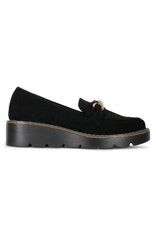 Shoe | BLACK | SUNNYVALE ZZ