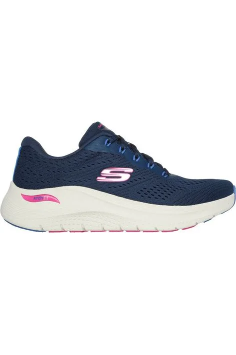 Skechers 150051 Arch Fit 2.0 in Navy/Multi