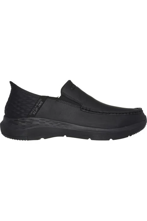 Skechers 204866 Slip Ins Parson Oswin in Black