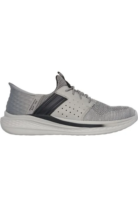 Skechers 210811 Slip ins Slade in Grey