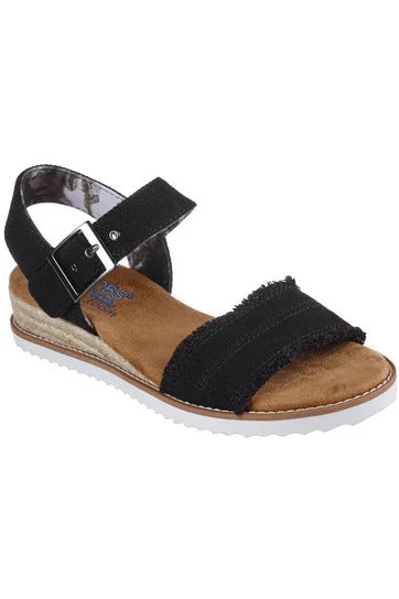 Skechers Bobs Desert Kiss black 113541