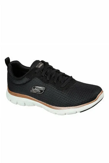 Skechers Flex Appeal 4.0 149303 Black/Rose Gold