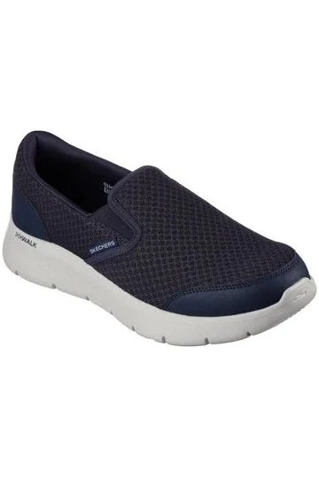 Skechers Go Walk Flex navy grey 216485