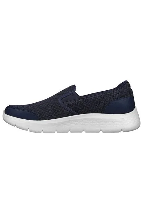 Skechers Go Walk Flex navy grey 216485