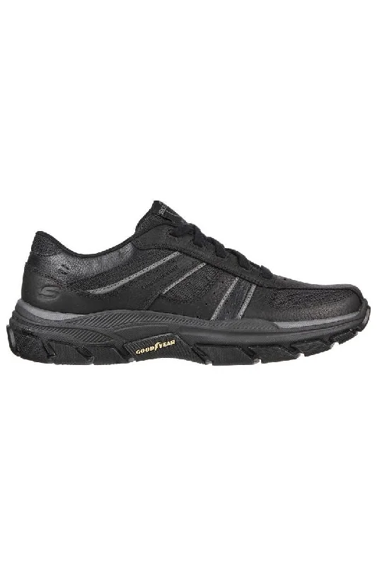 Skechers Mens Respected black 204330