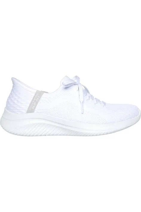 Skechers Slip In's ultra Flex 149710  in White