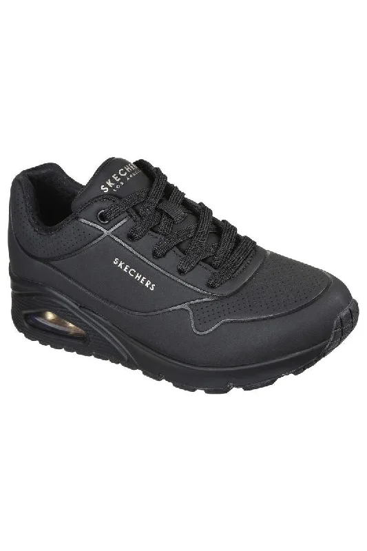 Skechers Uno Stand on Air black 73690