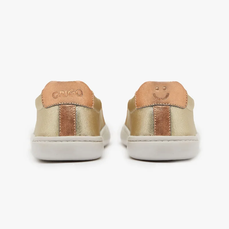 The Everyday Sneaker for Women | Gen 3 in Natural Leather