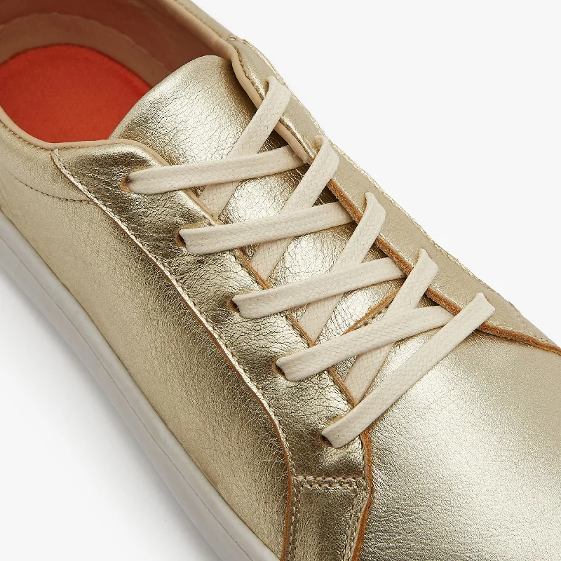 The Everyday Sneaker for Women | Gen 3 in Natural Leather