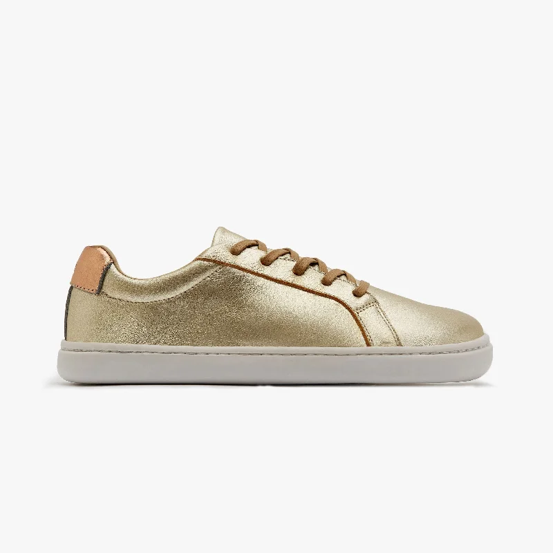 The Everyday Sneaker for Women | Gen 3 in Natural Leather