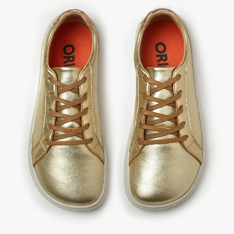 The Everyday Sneaker for Women | Gen 3 in Natural Leather