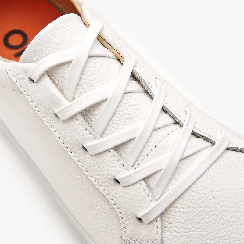 The Everyday Sneaker for Women | Gen 3 in Natural Leather