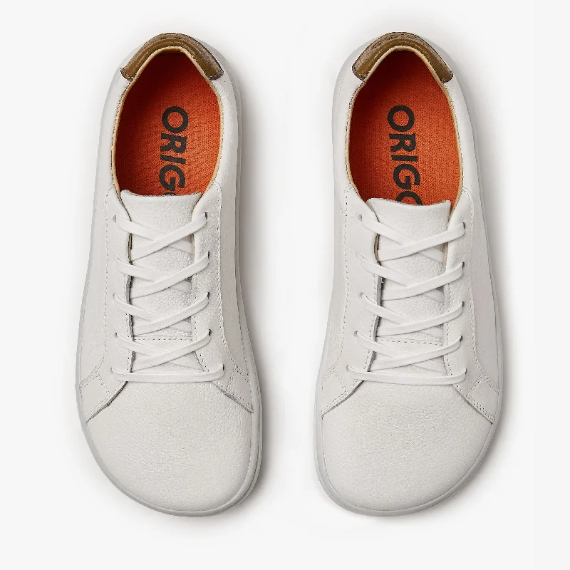 The Everyday Sneaker for Women | Gen 3 in Natural Leather