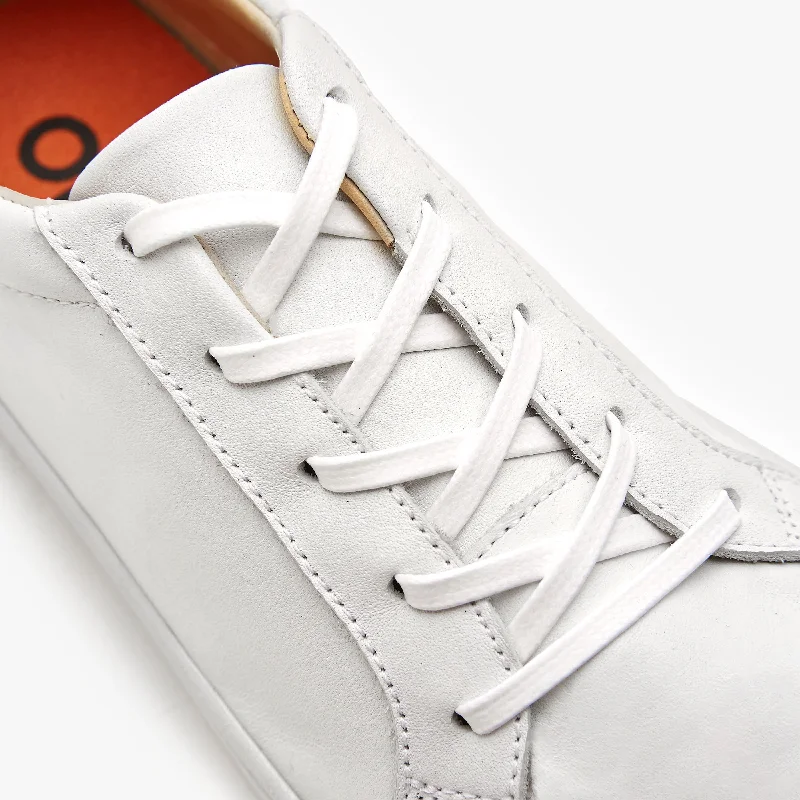 The Everyday Sneaker for Women | Gen 3 in Natural Leather