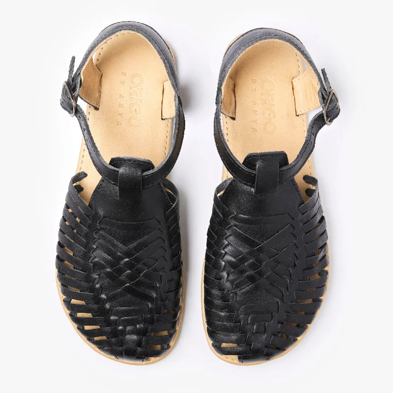 The Huarache Sandal by Anya