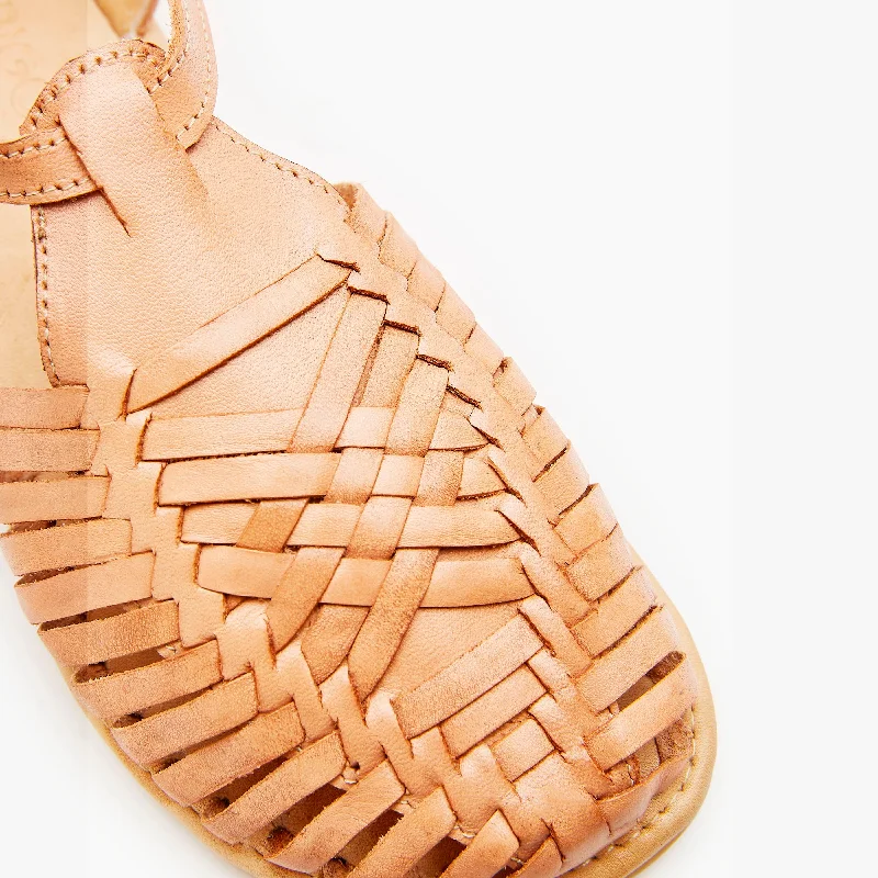 The Huarache Sandal by Anya