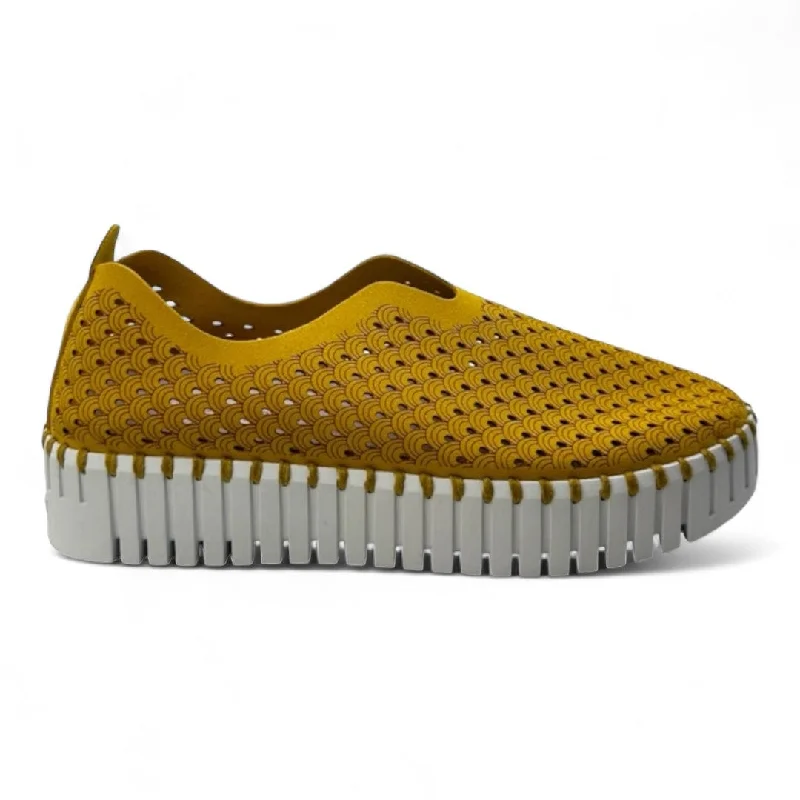 Tulip Platform - Golden Rod