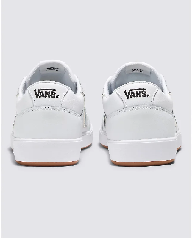 Vans - Lowland Cc True White/Dawn Blue