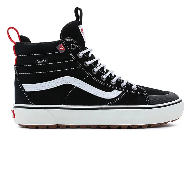 Vans - Sk8-Hi Mite-2 Black/True White