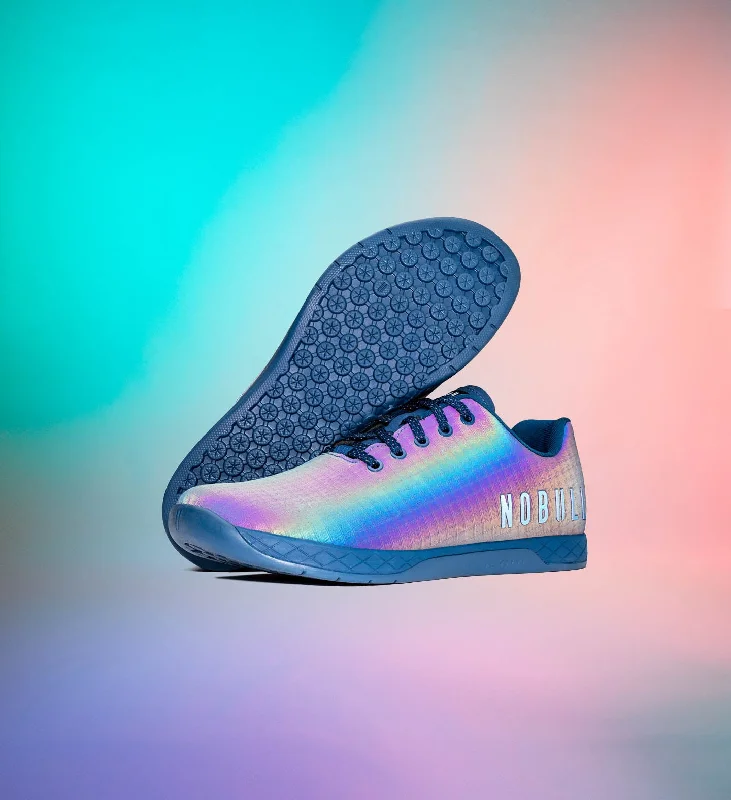 Women's Iridescent Outwork