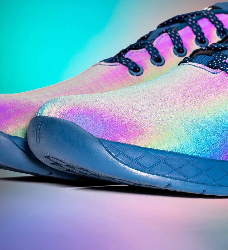 Women's Iridescent Outwork