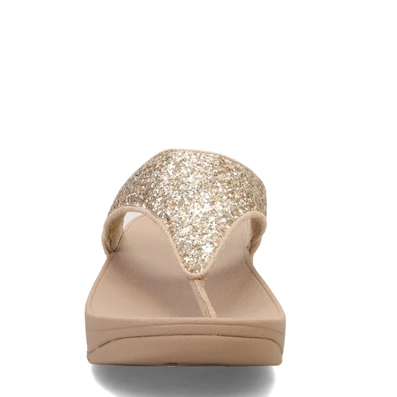 Women's FitFlop, Lulu Glitter Thong Sandal