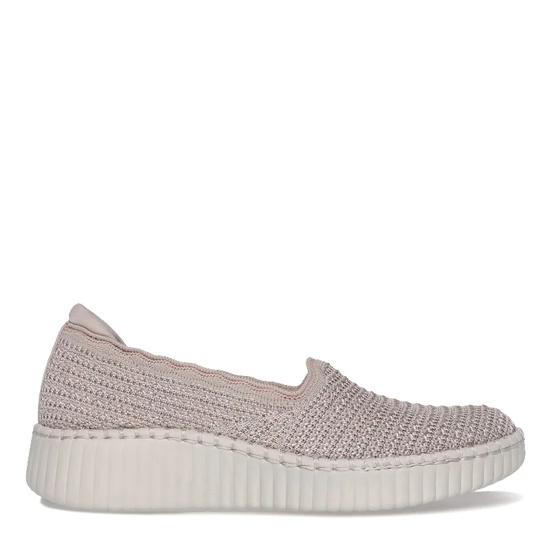 Women's Skechers, Wilshire Blvd - Fashion Figure Slip-On