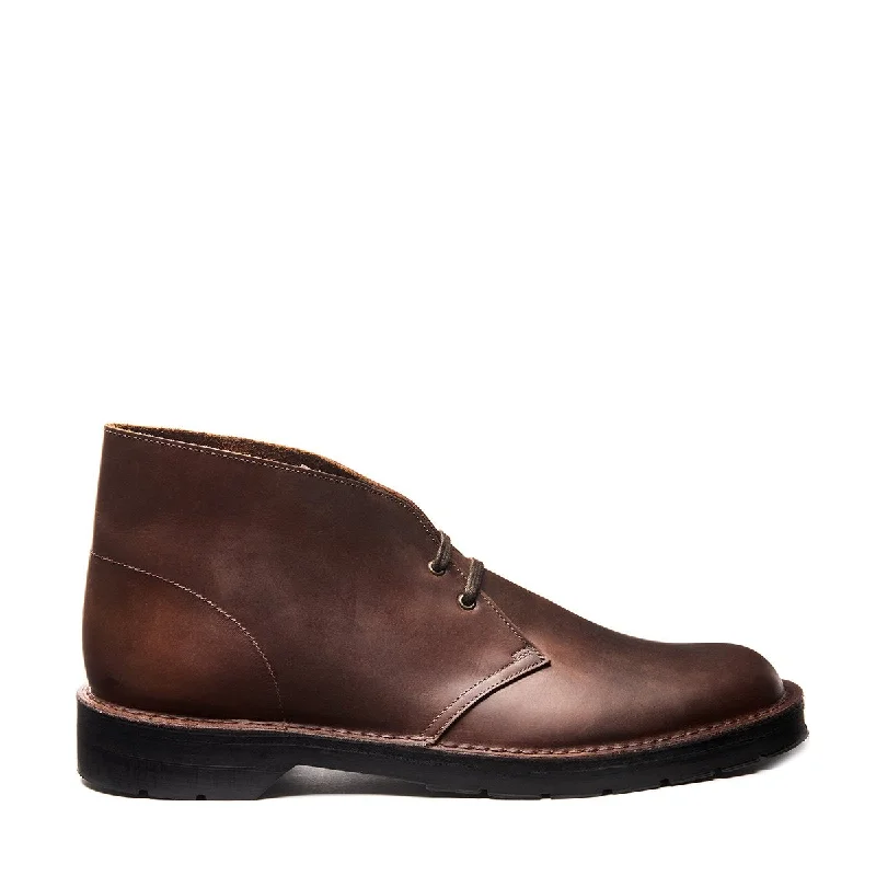 Gaucho Crazy Horse Chukka Boot