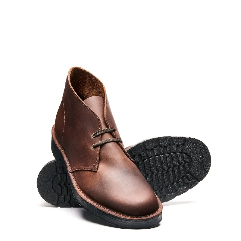 Gaucho Crazy Horse Chukka Boot