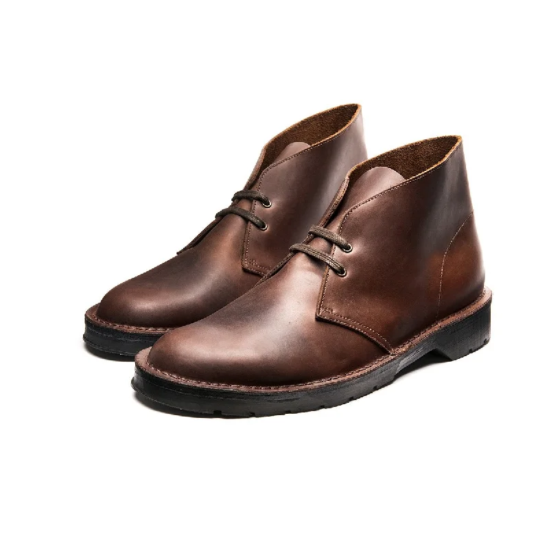 Gaucho Crazy Horse Chukka Boot