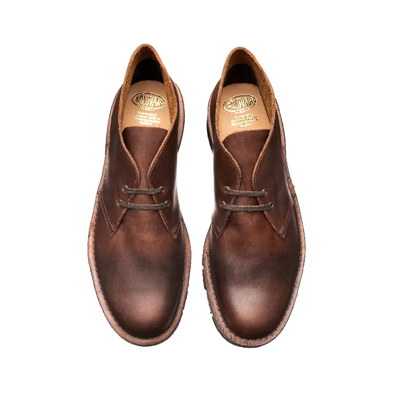 Gaucho Crazy Horse Chukka Boot