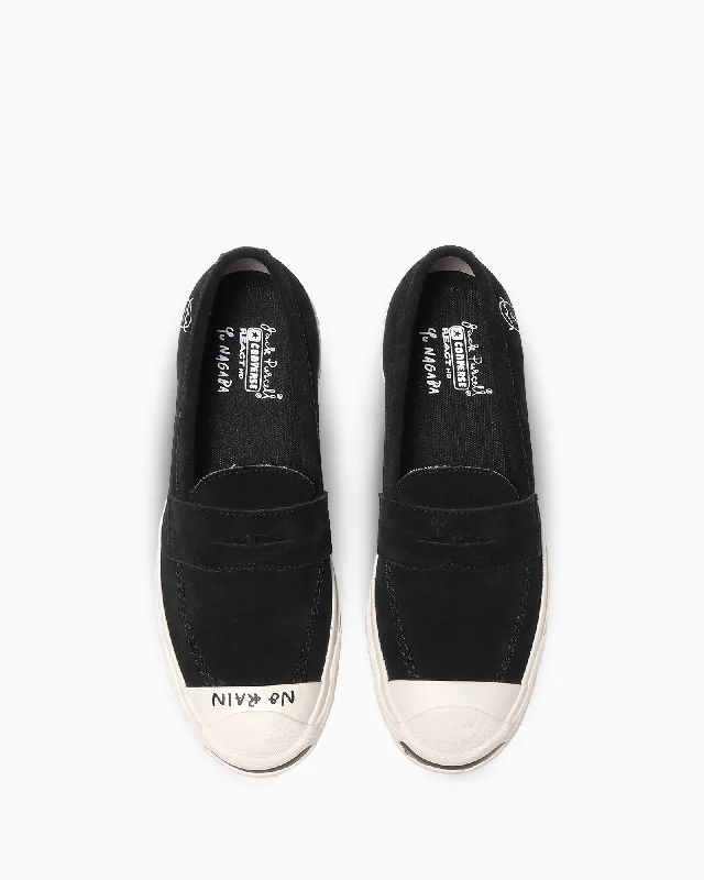 JACK PURCELL LOAFER RH YU NAGABA