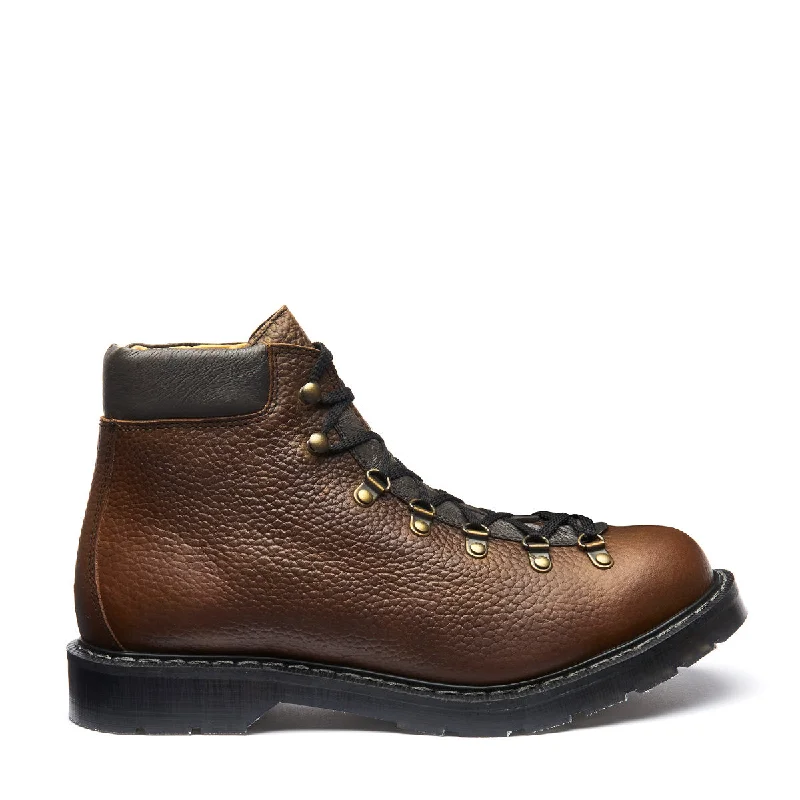 Gaucho Brown Grain Urban Hiker