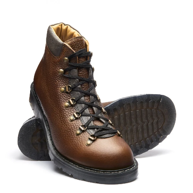 Gaucho Brown Grain Urban Hiker