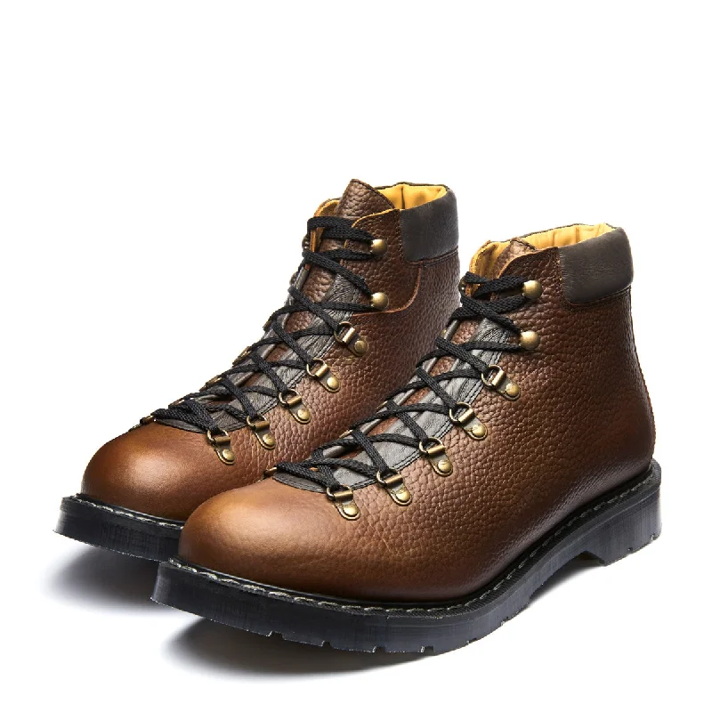 Gaucho Brown Grain Urban Hiker