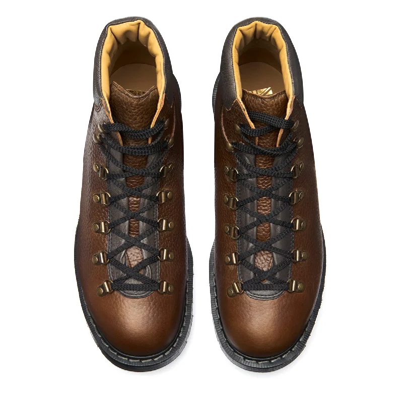 Gaucho Brown Grain Urban Hiker