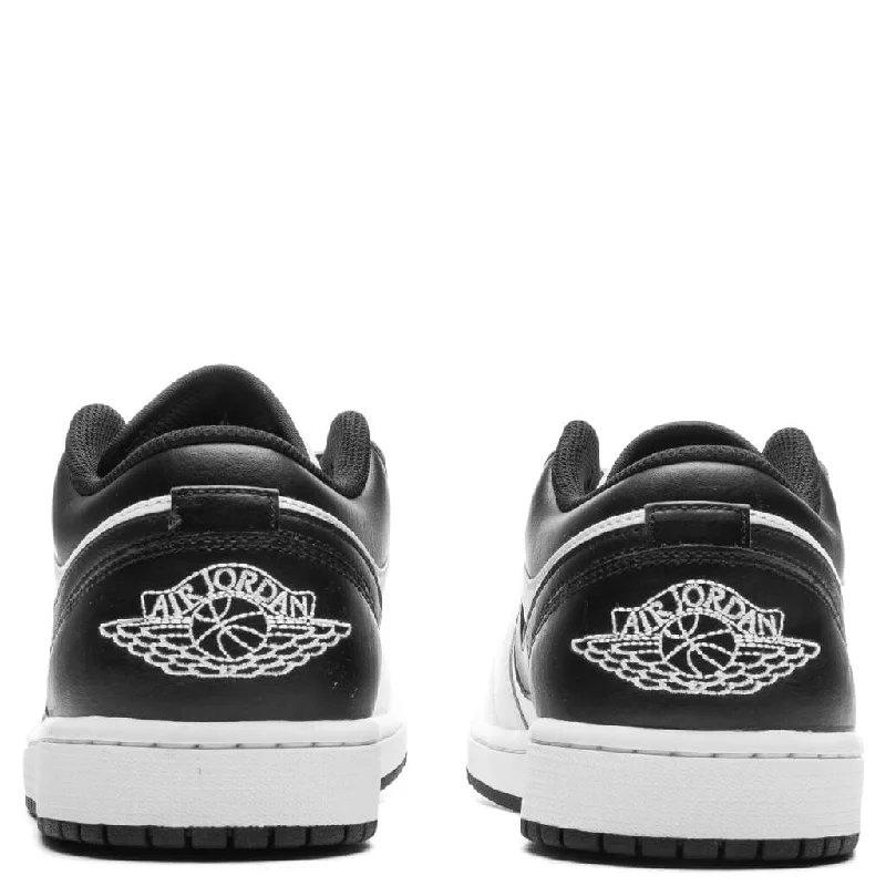 Air Jordan 1 Low - White/Black/White