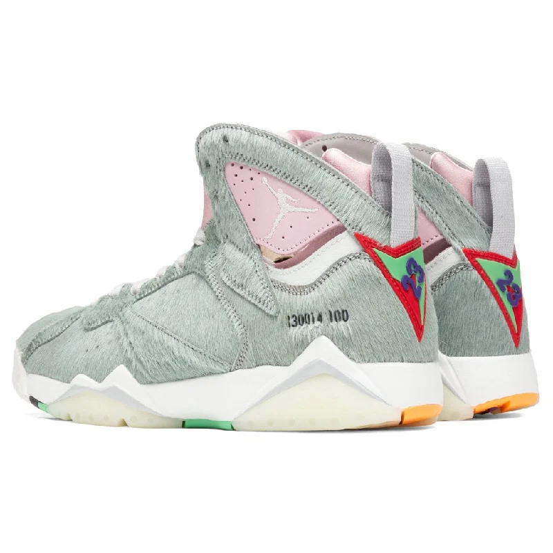 Air Jordan VII Retro ""Hare2.0"" - Neutral Grey/Summit White