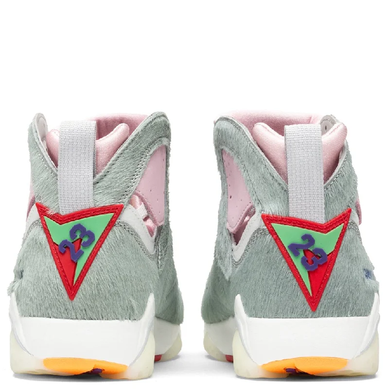 Air Jordan VII Retro ""Hare2.0"" - Neutral Grey/Summit White